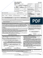 SLF065 MultiPurposeLoanApplicationForm V05