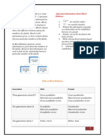 Reasoning Blood Relation Ebook PDF Download