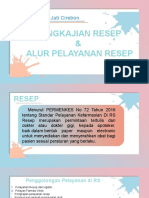 1 Pengkajian & Pelayanan Resep