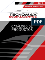 Tecnomax Catalogo 2020