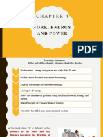 Chapter 4 Work Energy and Power (Lecturer Only)