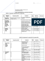 7 - Planificare Bio 2022