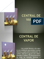 Centrales A Vapor