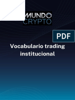 PDF Vocabulario Trading