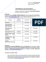 Acta Comparendo Rec. 0301.2022.1442.