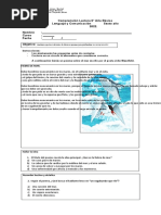 Comprensión Lectora 6° Año