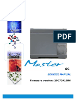 Master GC Service Manual 20070919R6 1.3 ENG