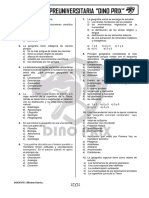 Práctica Semana I - Geografía