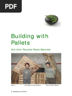 Ebook Building With Pallets Preview