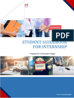 CC - Internship Guidebook - For Student