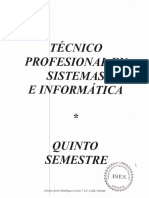 Quinto Semestre