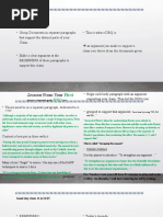 Topics 1 - 2 NOTES