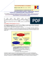 Las TIC y Sus Aportaciones A La Sociedad
