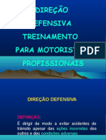 Direção Defensiva