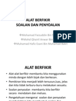 Alat Berfikir