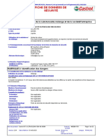 Fiche de Données de Sécurité: RUBRIQUE 1: Identification de La Substance/du Mélange Et de La Société/l'entreprise