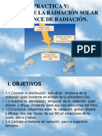 05 Practica V Estudio de La Radiación Solar - Balance de Radiación Modificado