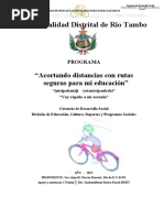 Proyecto Bicis Final