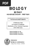 Bio Botany 11th