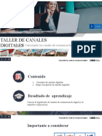 Clase 02 - Conociendo Los Canales de Comunicación Digital
