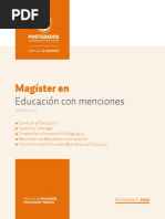 MAGISTER UFT 2022-Educacion-Educacion Con Menciones - 05