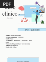 Diapositivas Caso Clínico