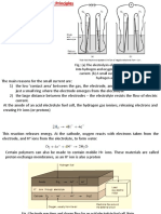 Electrochemistry