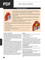 16-PT5 Durst Pump Drives