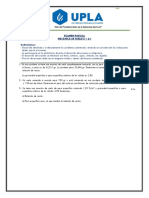 Upla Examen Parcial - Mecánica de Suelos I - Ai