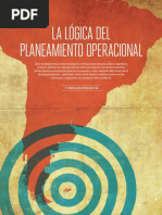 La Lógica Del Planeamiento Operacional