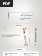 Clase Sindrome Mieloproliferativos Parte 1