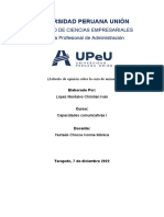 La Caza de Animale - Articulo de Opinion