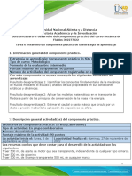 Guía para El Desarrollo Del Componente Práctico y Rúbrica de Evaluación - Unidad 1, 2 y 3 - Tarea 6 - Componente Práctico - Laboratorio