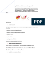 Infarto Agudo de Miocardio Sin Elevación Del Segmento ST # 2