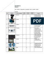 Dari Bentuk Dan Ciri Benda Berikut, Kategorikan Perangkat Keras Tersebut Dalam Kelompok Input, 1. Processor, Output, Atau Storage