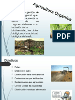 Agicultura Organica Modulo MES 2021