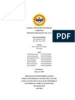 Laporan Praktikum Biokimia (Bioetanol) A1 - 2019 Fix