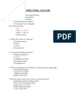 01.structural Analysis Question (Qwah)