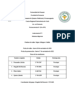 Laboratorio N°7 de Farmacotecnia