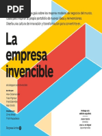 La Empresa Invencible (Empresa - Alan Smith