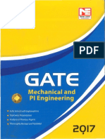 MADE EASY Editorial Board - GATE-Mechanical Engineering-MADE EASY Publications (2017)