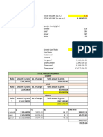 Computation For Concrete Mix 120221