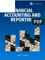 Financial Accounting and Reporting Learning Modules