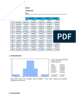 Penjelasan Hasil Output Eview