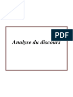 Analyse Du Discours-Converti