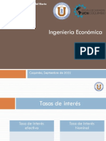 Clase 4-5 S2-2022 Tasas Ef., Nom., Desc. y FC