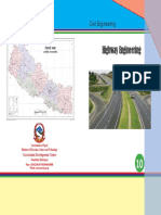 RS3857 - Grade - 10 Highway Engineering