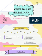 Konsep Dasar Asuhan Persalinan Nur Hidayah Ms