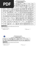 Bus Routes For Semester Fall 2022