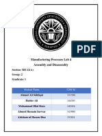 Riveting, Assembly Etc MRC Manual